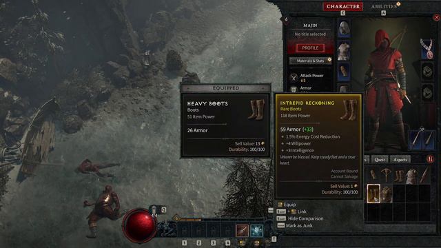 🟢LIVE - LETS HUNT SOME DEMONS IN DIABLO IV смотреть онлайн