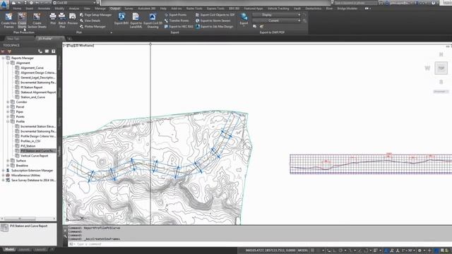 AutoCAD Civil 3D 2016 Overview смотреть онлайн