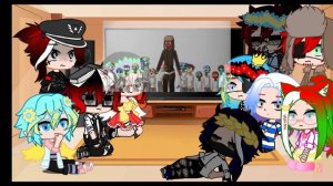 [Реакция стран на тик ток, меме] |2/?| (+немного жизни стран)