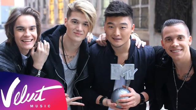 MBAND 4 Пацана смотреть онлайн