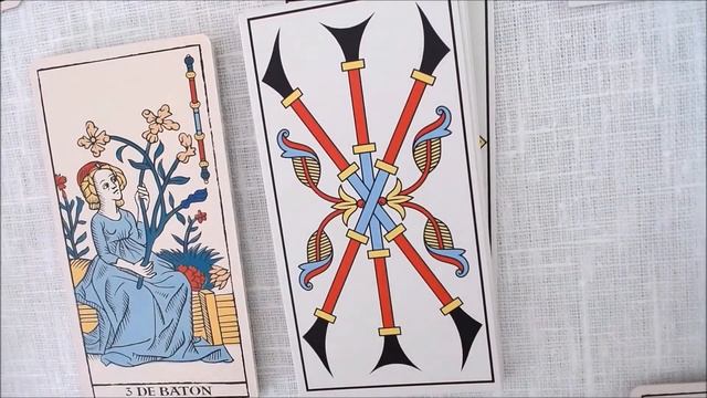 énergi.e, TAROT DE MARSEILLE OF THE NEW INCARNATION. KICKSTARTER смотреть онлайн