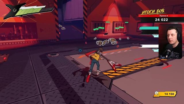 Всем РОК | Hi-Fi Rush | Первый взгляд смотреть онлайн