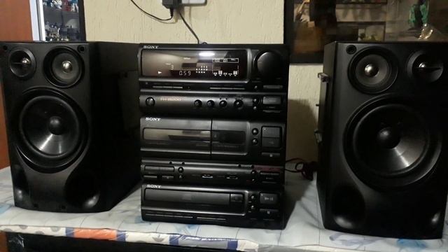 Sony FH-b1200 minicomponente. смотреть онлайн