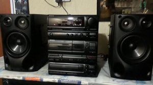 Sony FH-b1200 minicomponente.