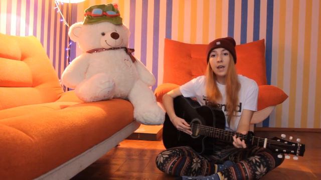 кис-кис - кирилл [guitar cover] смотреть онлайн