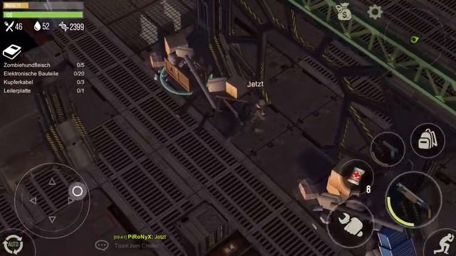 Prey Day Survival Deutsch / Clanbunker öffnen! смотреть онлайн