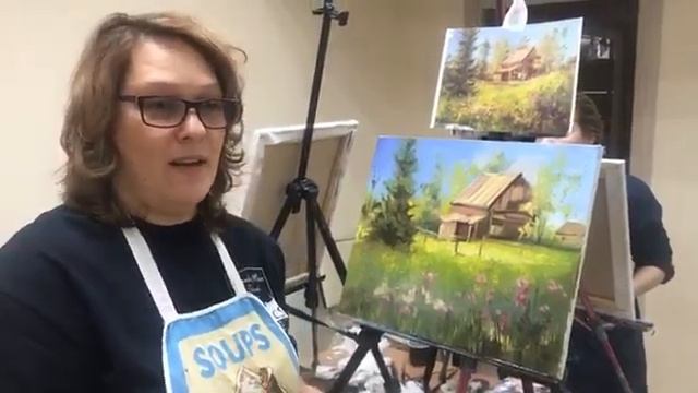 Отзыв на Мастер Классе в Москве Александр Южаков смотреть онлайн