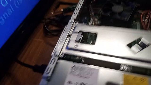 Windows 11 - 1 Core 1 Thread CPU - Celeron 450 - Intel GMA X4500 - 1GB DDR2 смотреть онлайн