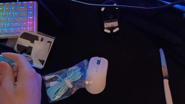 Lamzu Atlantis Mini (ПАЦАНСКАЯ РАСПАКОВКА) смотреть онлайн