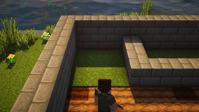The EASIEST Infinite Villager Breeder in Minecraft 1.20 смотреть онлайн