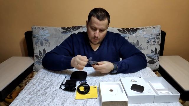 приставка СМАРТ ТВ XIAOMI тест смотреть онлайн