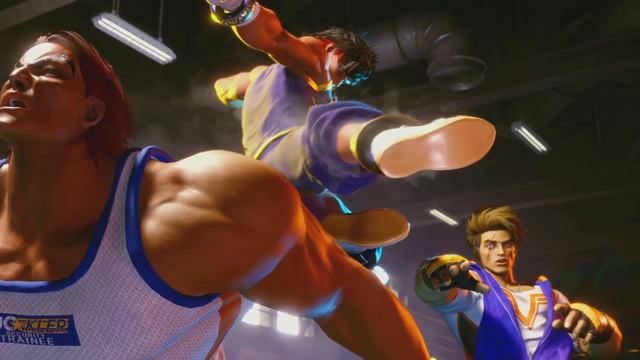 Street Fighter 6 Character Tutorial: Yujiro Hanma (Baki Hanma)