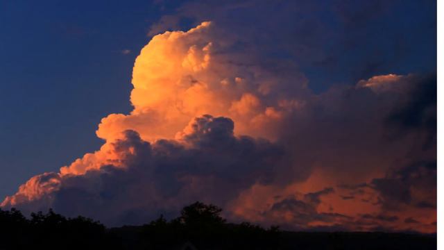 Cold Fronts And Severe Weather