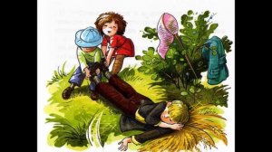 Михаил Зощенко - "Великие путешественники" (рассказ для детей)