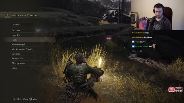 This Run Is DOOMED | Elden Ring Randomizer Pt. 6 смотреть онлайн