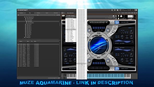 MUZE AQUAMARINE - WALKTHROUGH PART 2 (90%OFF) смотреть онлайн