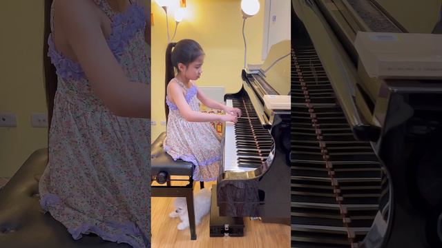 Chopin : Etude Op.10 No.4 (Age 9) смотреть онлайн