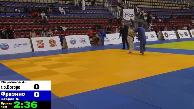 46 Пирожков (Богородский) Егоров (Фрязино) смотреть онлайн