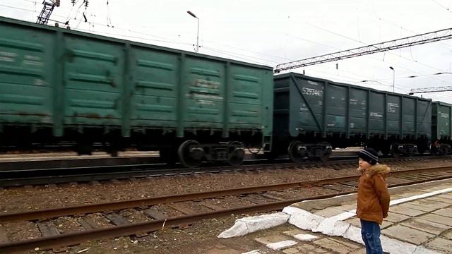 Правила поведения на ж/д..Поезда смотреть онлайн