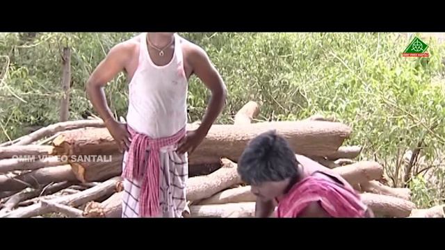 SANSAR // SUPERHIT SANTALI FILMS SCENE 2023// GHARANJ// SUSMITA & BHAGMATH смотреть онлайн