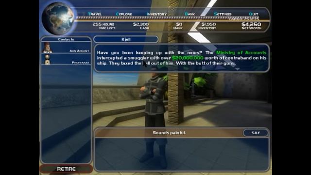 Let's Muck About: Space Trader: Merchant Marine смотреть онлайн