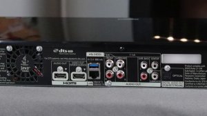 Panasonic DP-UB820 4K UHD Disc Player || Full Review
