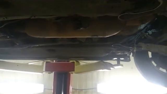 Замена катализатора Toyota Avensis. Москва. смотреть онлайн