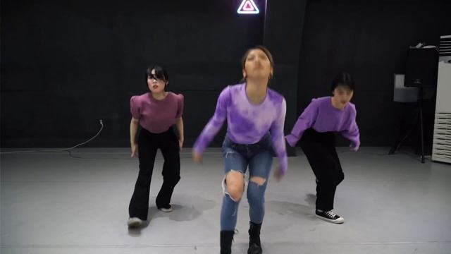 Kiana Ledé ft. Ari Lennox - Chocolate | JINA Girlish Class смотреть онлайн