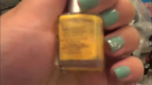 Nail Polish Collection 2013 ✮ смотреть онлайн