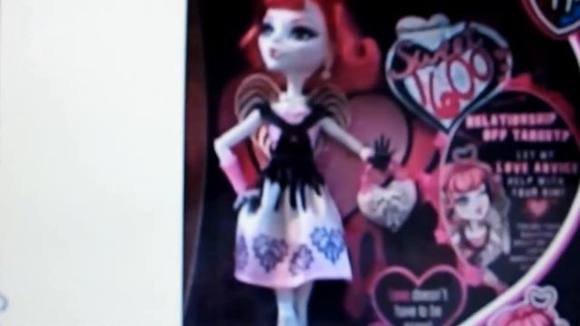 Кого из кукол Monster High купить? смотреть онлайн