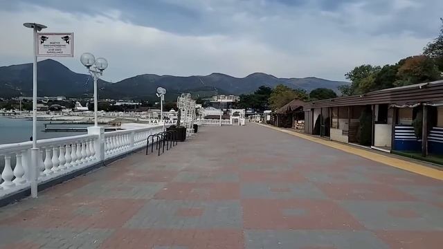 Кабардинка. Кто сказал, что сезон закончен?! смотреть онлайн