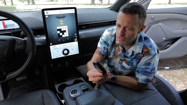Amerima ništa nije sveto! ?? Ford Mustang Mach-E GT - Jura se fura смотреть онлайн
