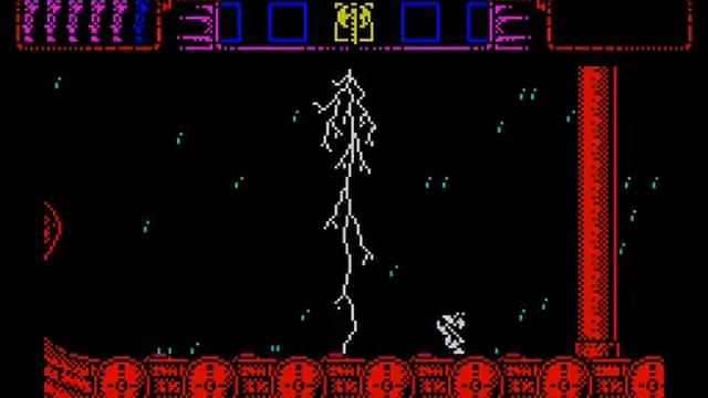 ZX Spectrum Longplay [067]  MYTH: History In The Making