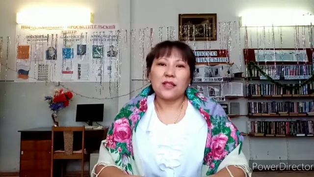 Онлайн - час фольклора "Золотая россыпь русского фольклора" смотреть онлайн
