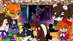 ~React Aftons to hello again/Реакция Афтонов на hello again~