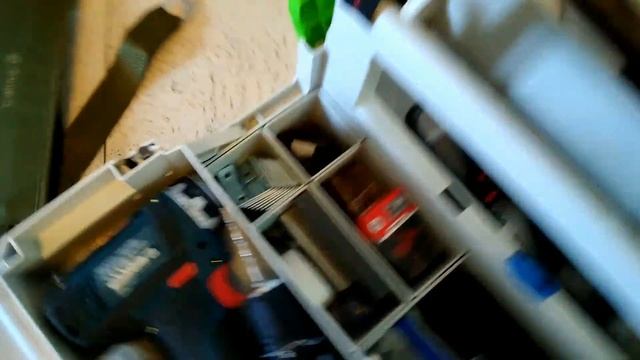 Сумка для инструмента или систейнер SYS-StorageBox