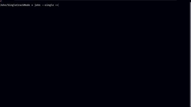 John The Ripper | Basics смотреть онлайн