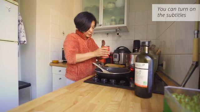 パリのおうち時間の過ごし方〜夫婦と猫二匹/秋の森を走る/家にあるもので作るランチ