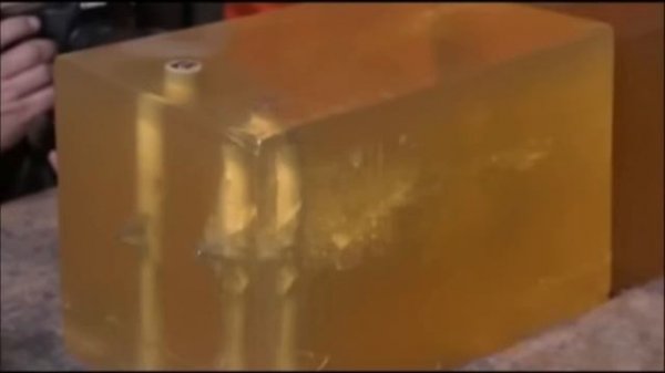 Раневая баллистика.