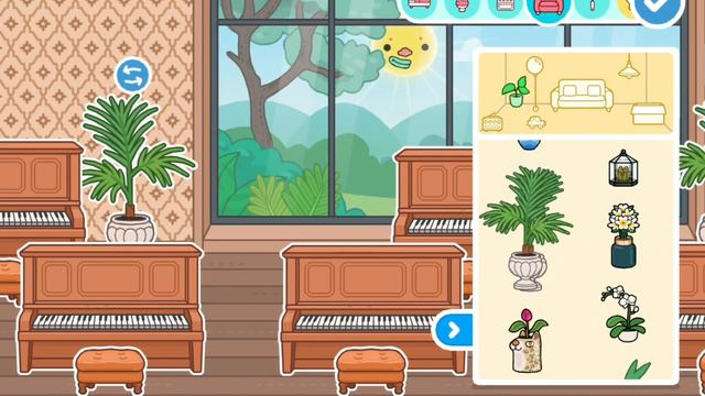 House Design | Дизайн Дома | Toca life world | Piano School Makeover смотреть онлайн