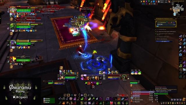 Возвращение в Каражан: Нижний ярус - Видеогайд для 4-го сезона Shadowlands смотреть онлайн