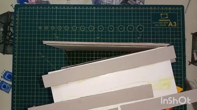 DIY Do-it-yourself housekeeper out of the boxКлючница из коробки своими руками