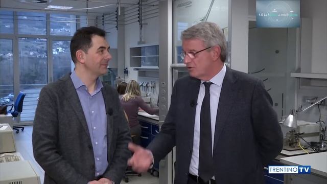 Puntata 4 #ricerca | Polo Ferrari Università di Trento смотреть онлайн
