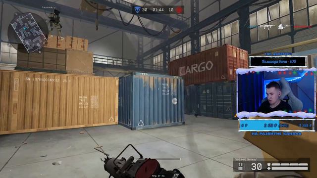 СТРИМ ВАРФЕЙС | WARFACE СТРИМ | СЕРВЕР ЧАРЛИ #warface #стримварфей #варфейс смотреть онлайн
