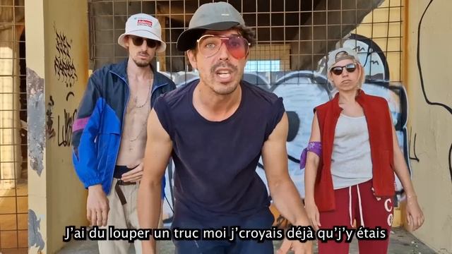 La ruinance - Les Goguettes (en trio mais à quatre) смотреть онлайн