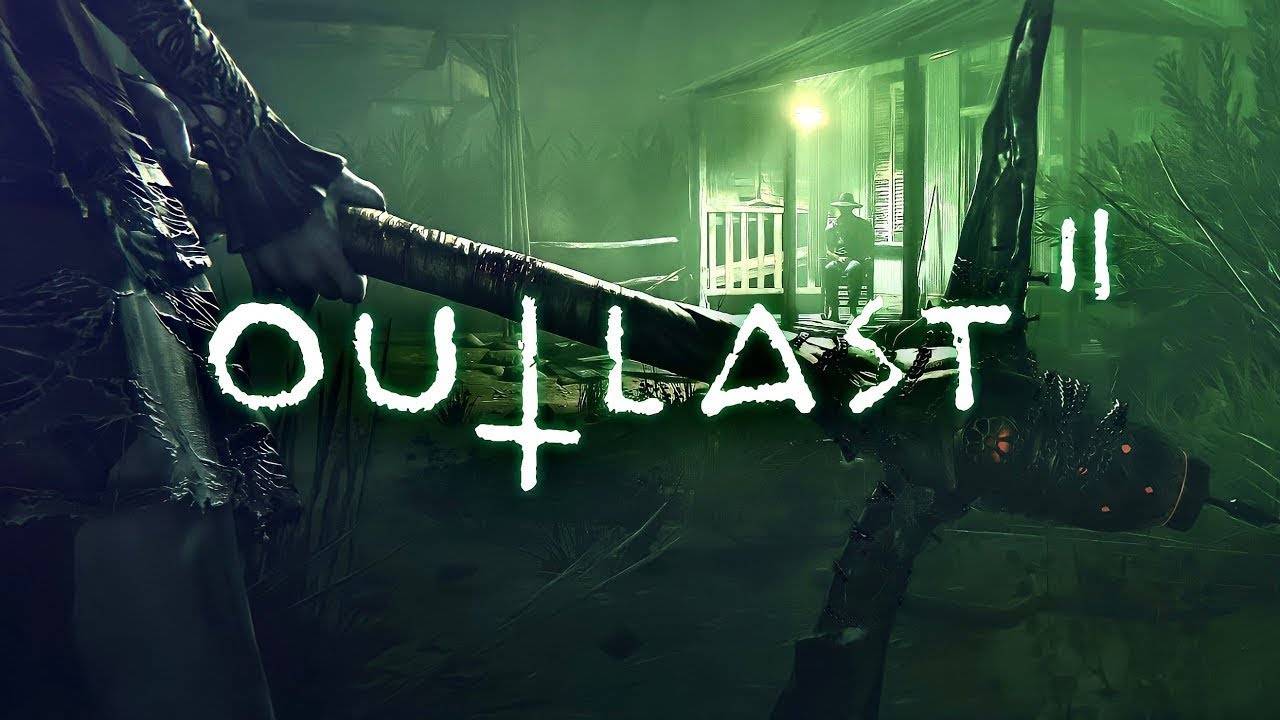 OUTLAST 2 Полное Прохождение ● ИГРОФИЛЬМ На Русском [4K PC] Без Комментариев ● Хоррор Аутласт 2 смотреть онлайн
