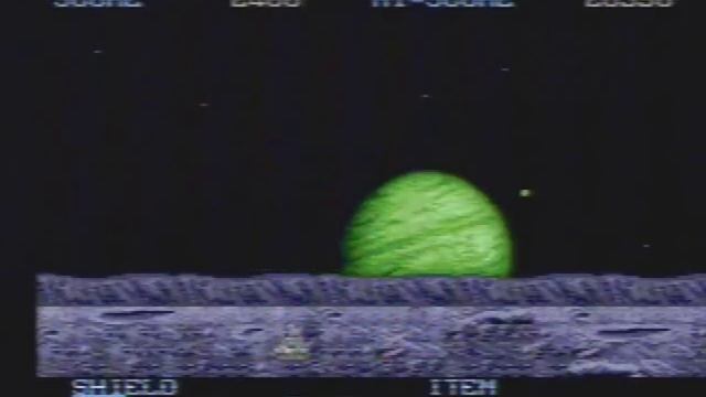 SPACE INVADERS '91 for the Sega Genesis - A Closer Look смотреть онлайн