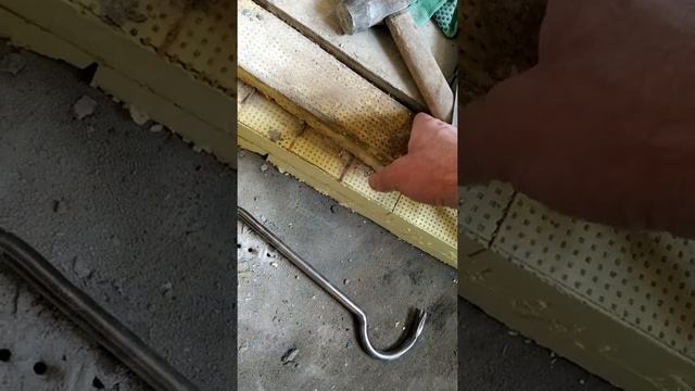 @0012 Целевое использование! пенополистирольных плит в фундаменте дома. смотреть онлайн