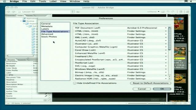 Total Training for Adobe Photoshop CS2 Part 2/12 смотреть онлайн
