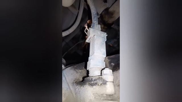 Ваз 2114. Замена датчика скорости. смотреть онлайн